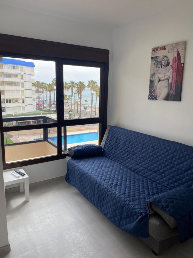 Benalmadena Aloha Playa Beach Loft Exteriör bild